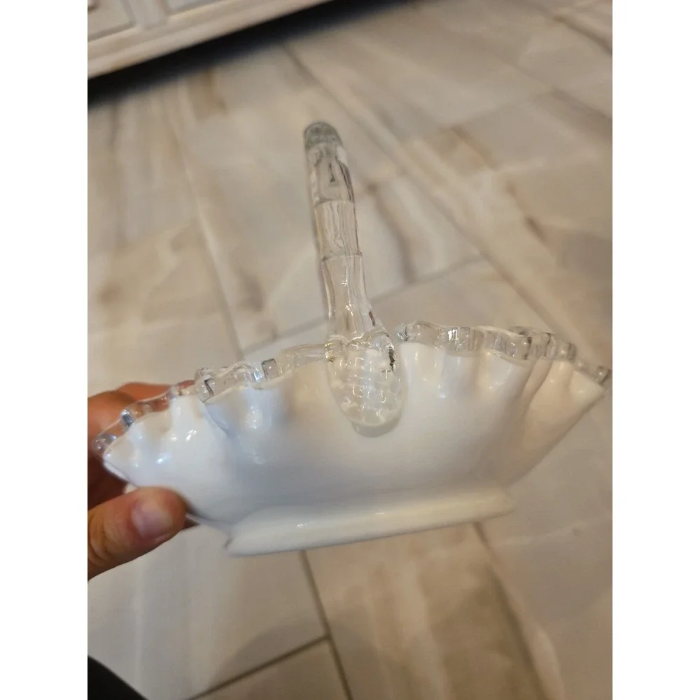 FENTON Silver Crest‎ 